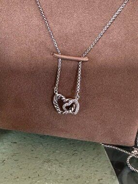 David yurman necklace